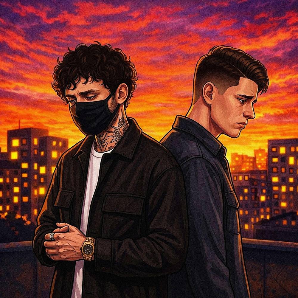 Слёзы падали - Lxe & Паша Хаус