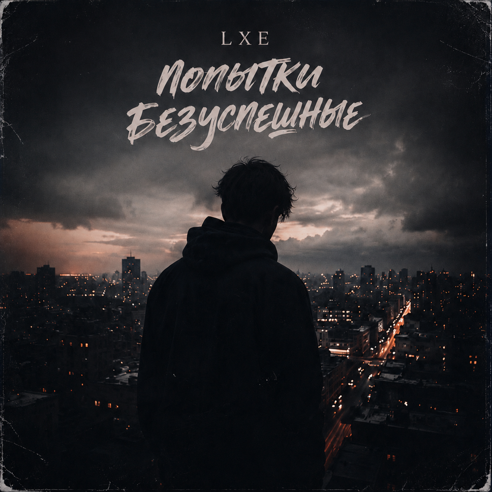 Попытки безуспешные - LXE