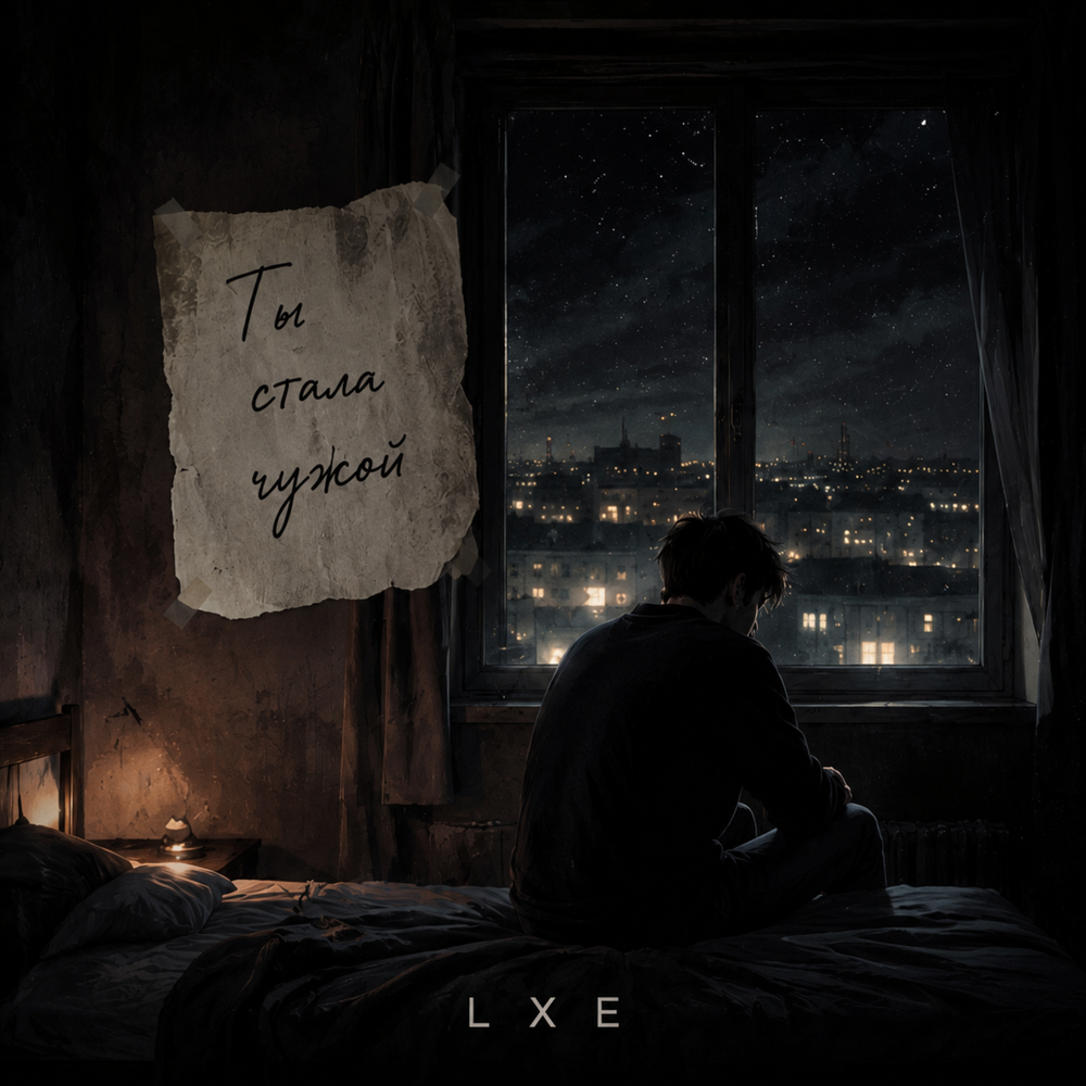 Ты стала чужой - LXE