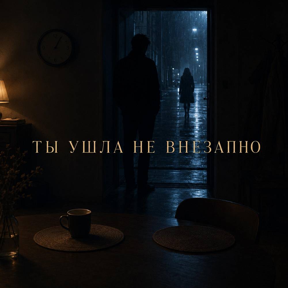 Ты ушла не внезапно - LXE