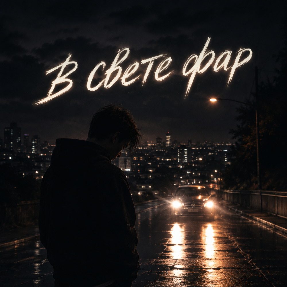 В свете фар - LXE