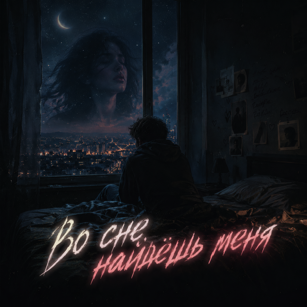Во сне найдёшь меня - LXE