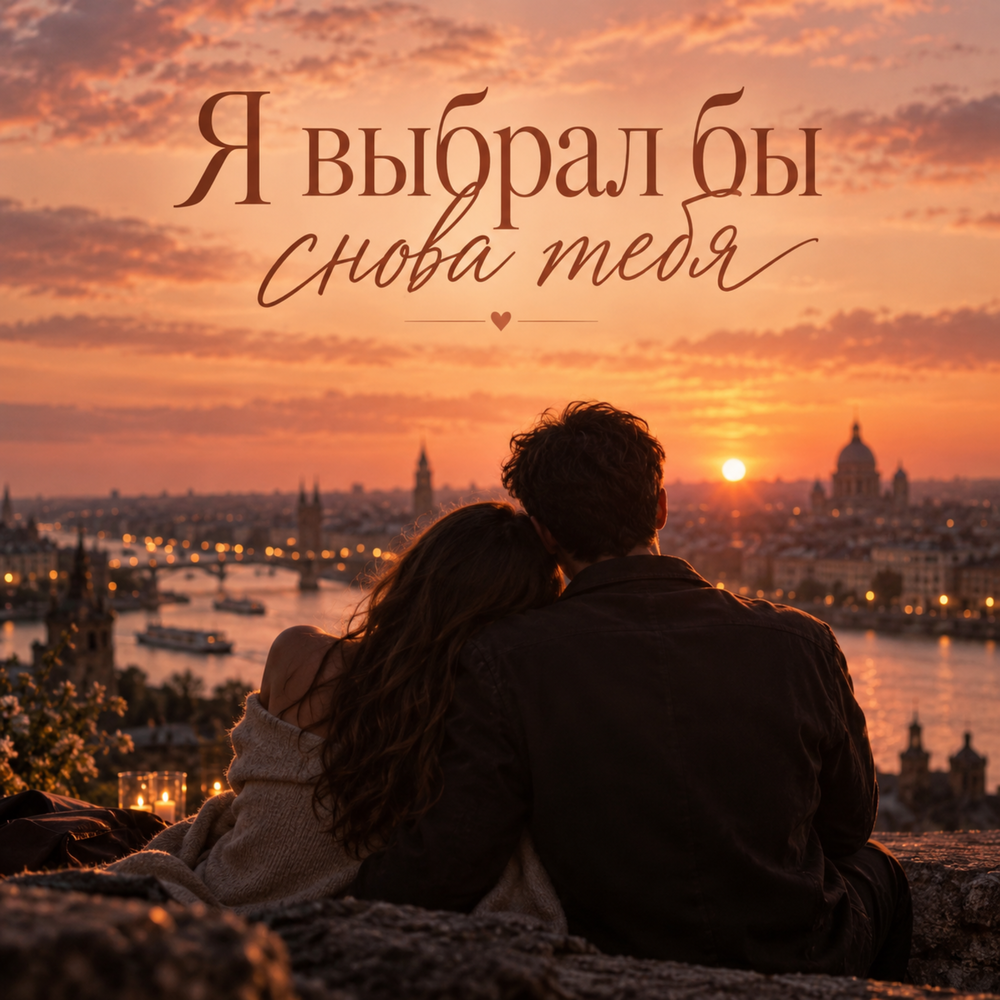 Я выбрал бы снова тебя - LXE