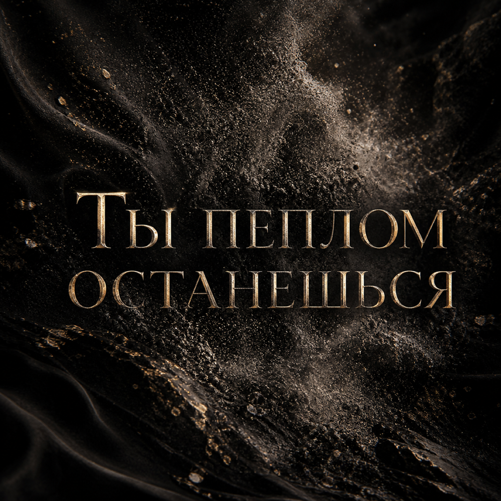 Ты пеплом останешься - LXE, ZAZAKAT