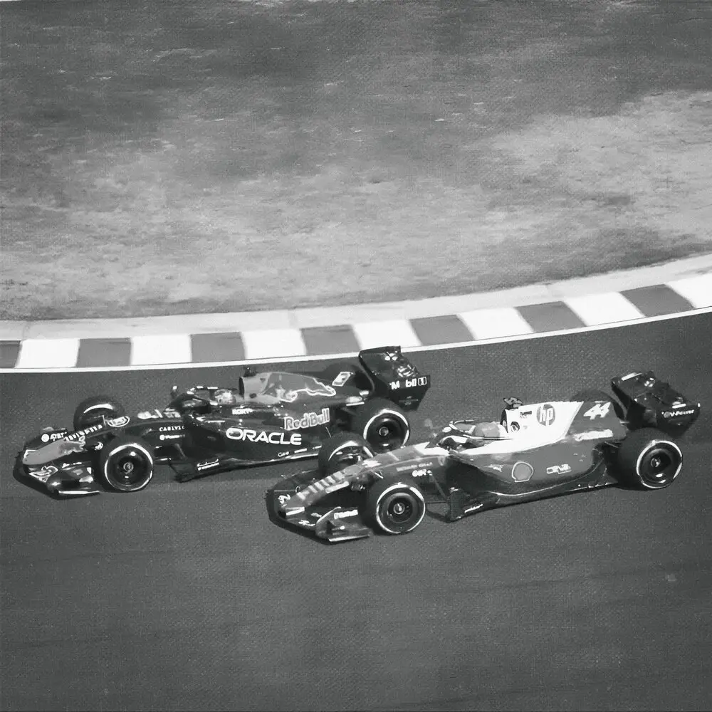 OVERTAKE MODE - LXFTY