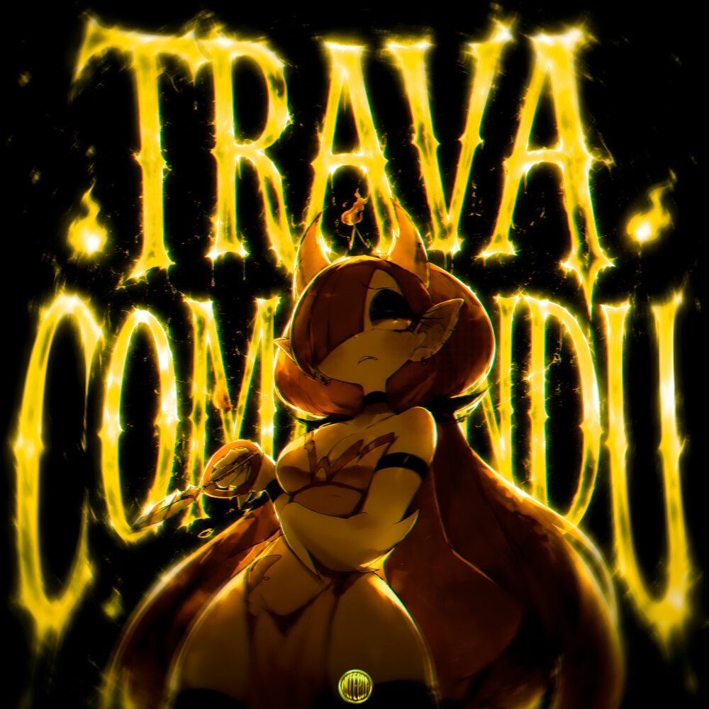 TRAVA COMANDU - LXHXNTER, utsukushisa