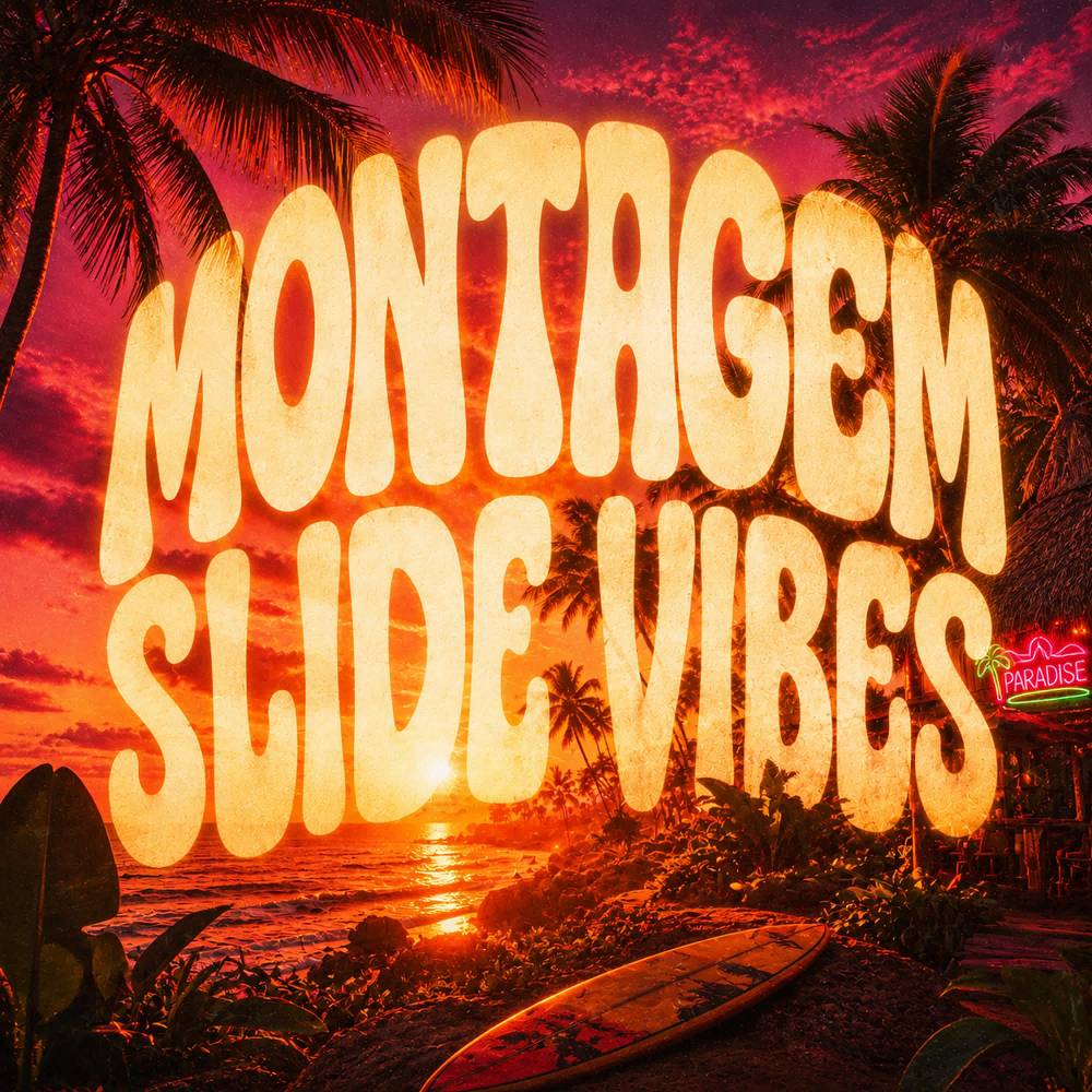 MONTAGEM SLIDE VIBES - LXKERSON