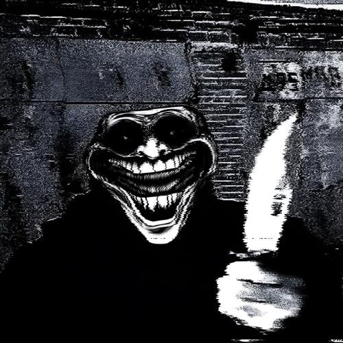 LXNGVX, DJ FKU - TROLLGE (Slowed + Reverb)