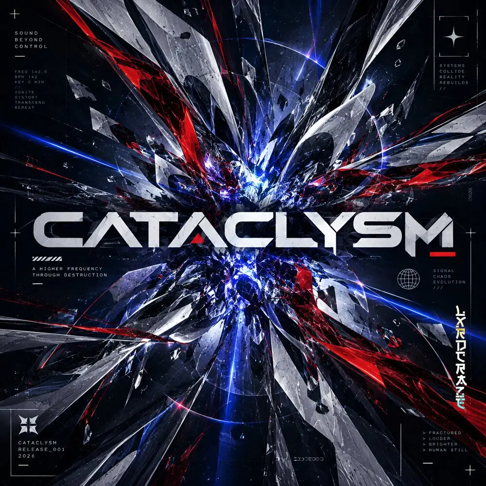 CATACLYSM - LXRDCRAZE