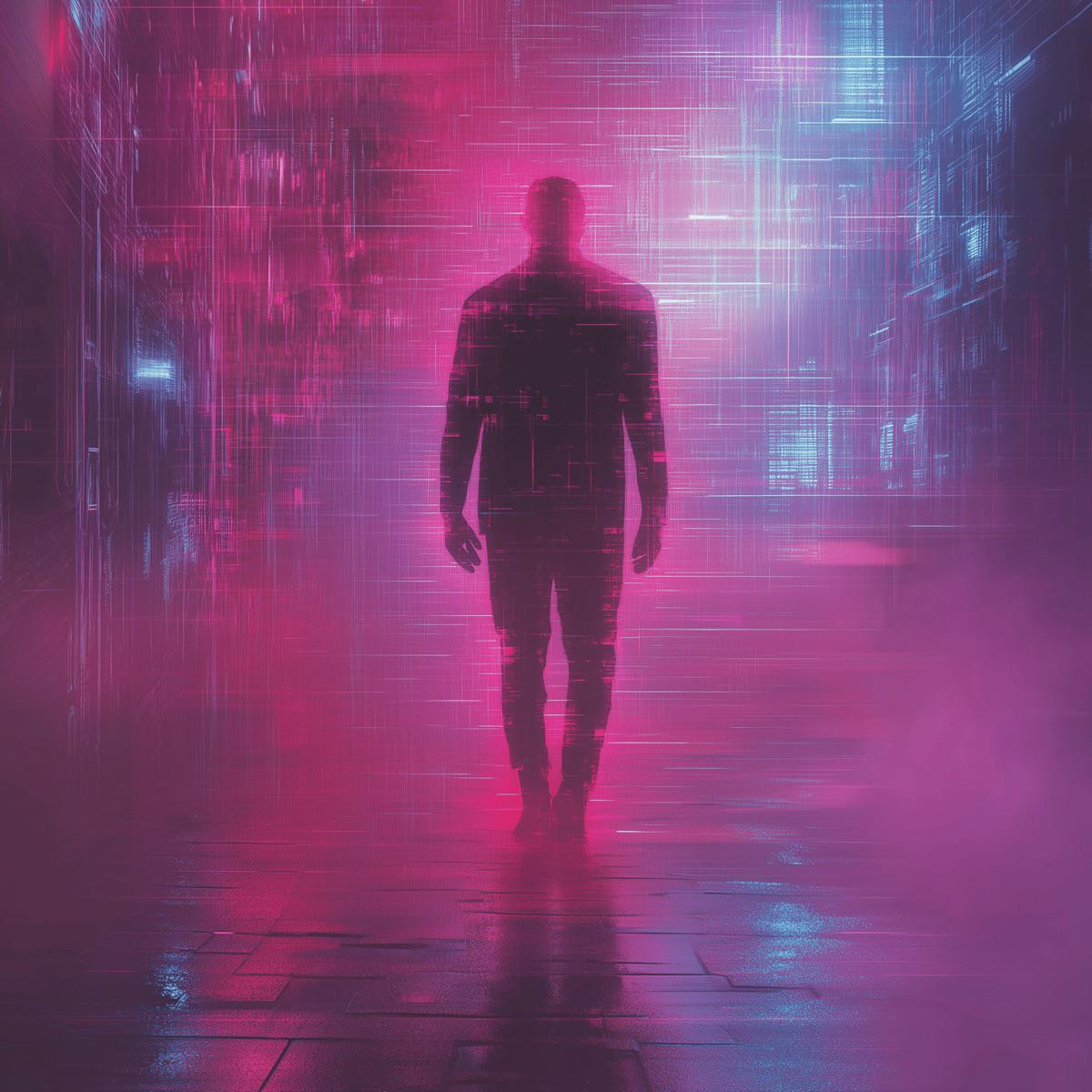 The Wanderer - LXST CHILD