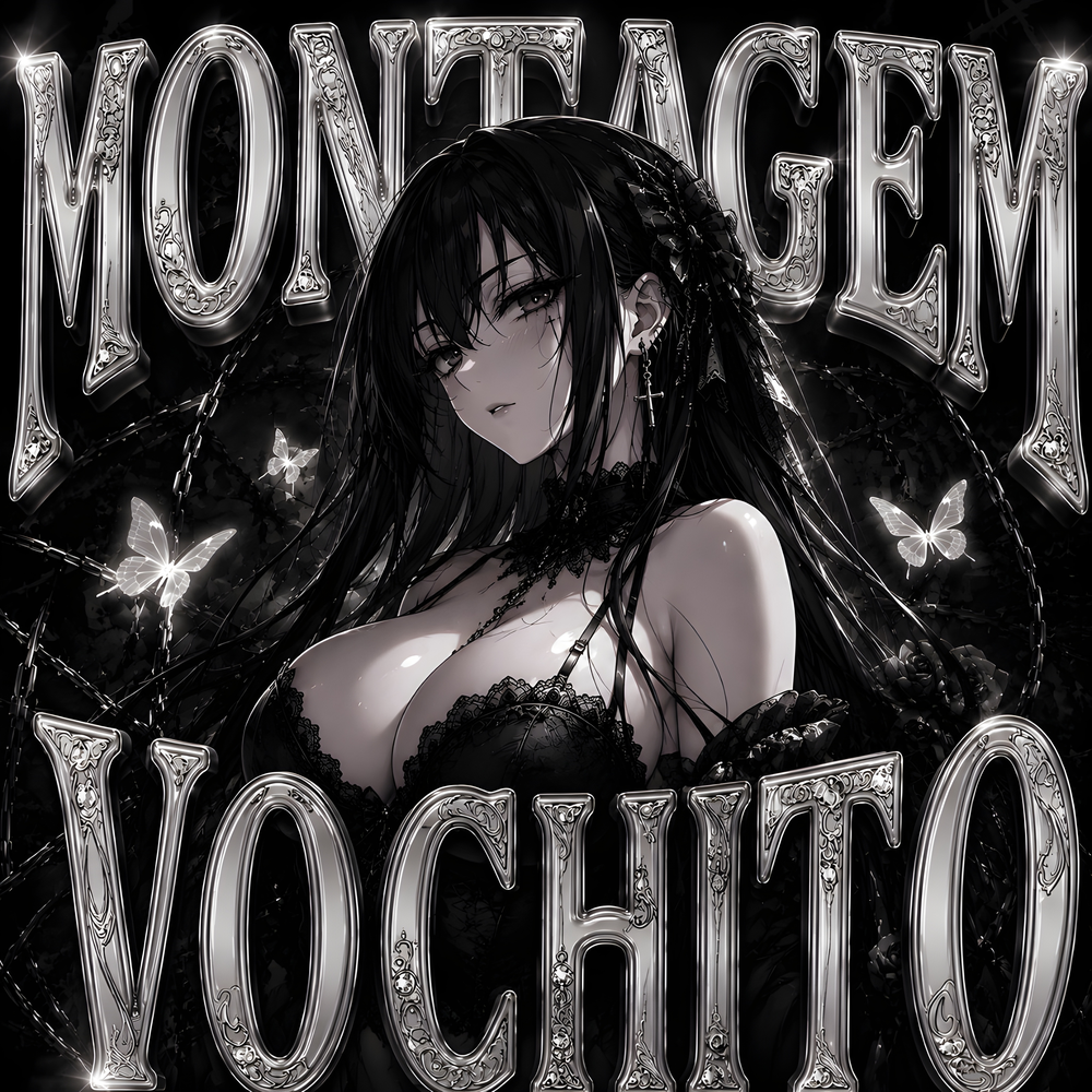 MONTAGEM VOCHITO - LXST GARDEN, Prblmsss, waysxx
