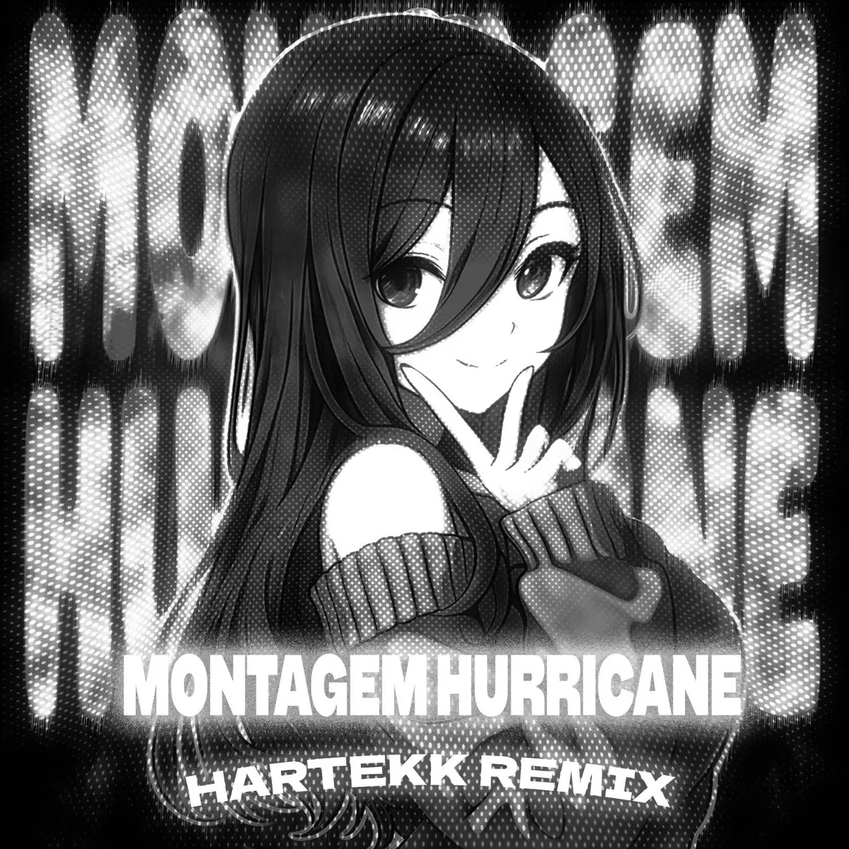 MONTAGEM HURRICANE (Hardtekk Remix) - LXSTURY, bloodybxrd, PhonkNeo