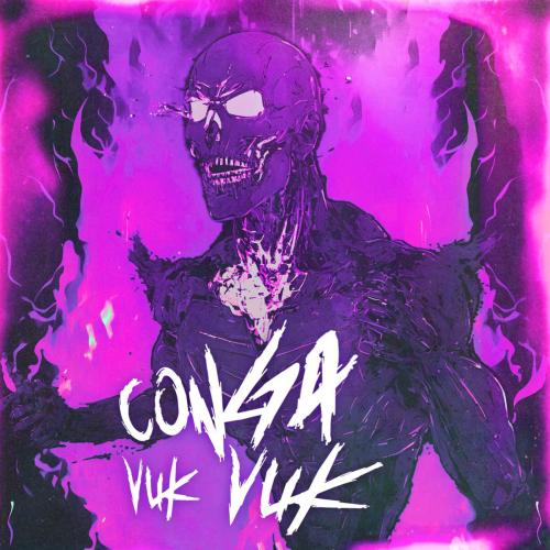 Conga Vuk Vuk - LXSTURY
