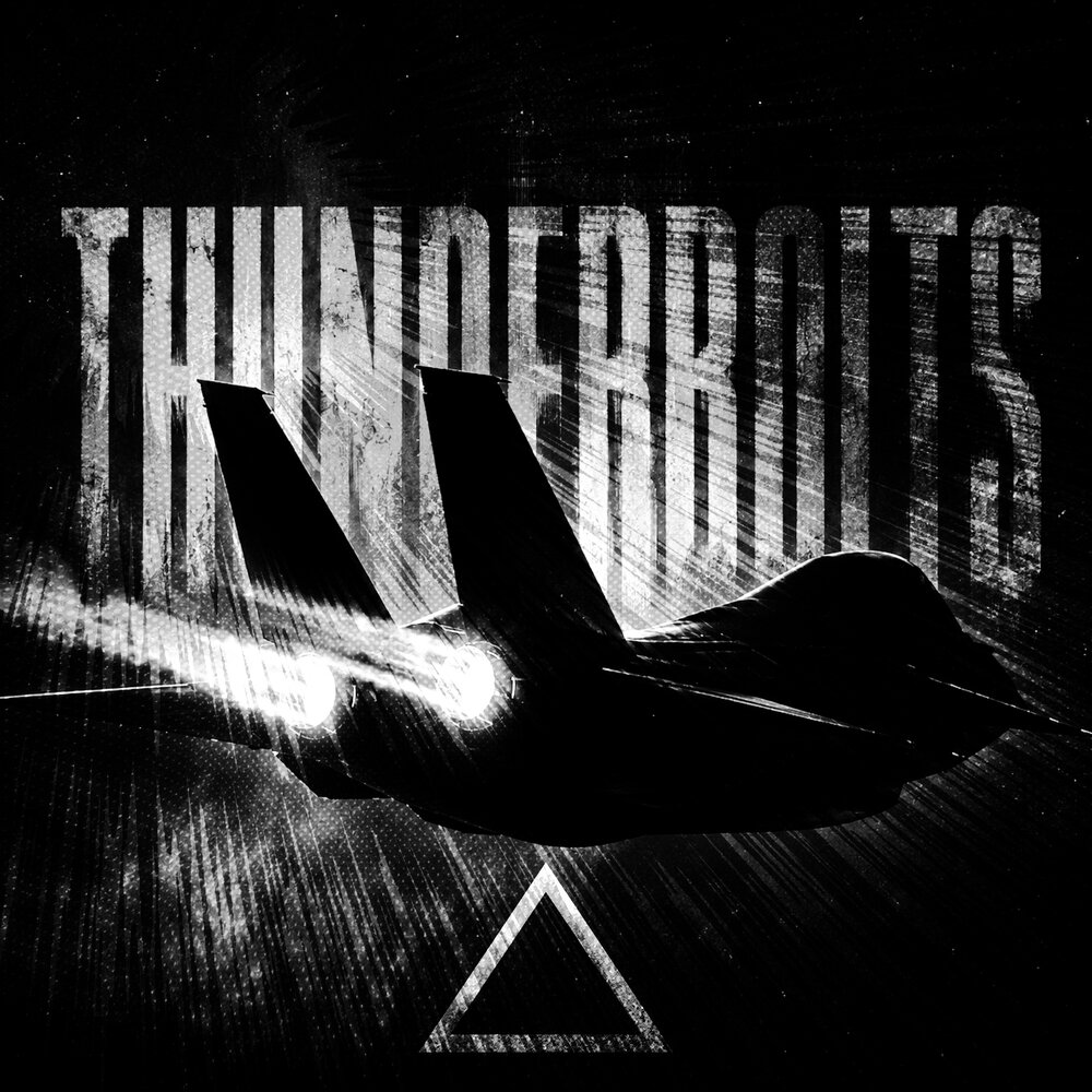 Thunderbolts (Sped Up) - LXSTURY, KXWVCH, KENJI DEXTER