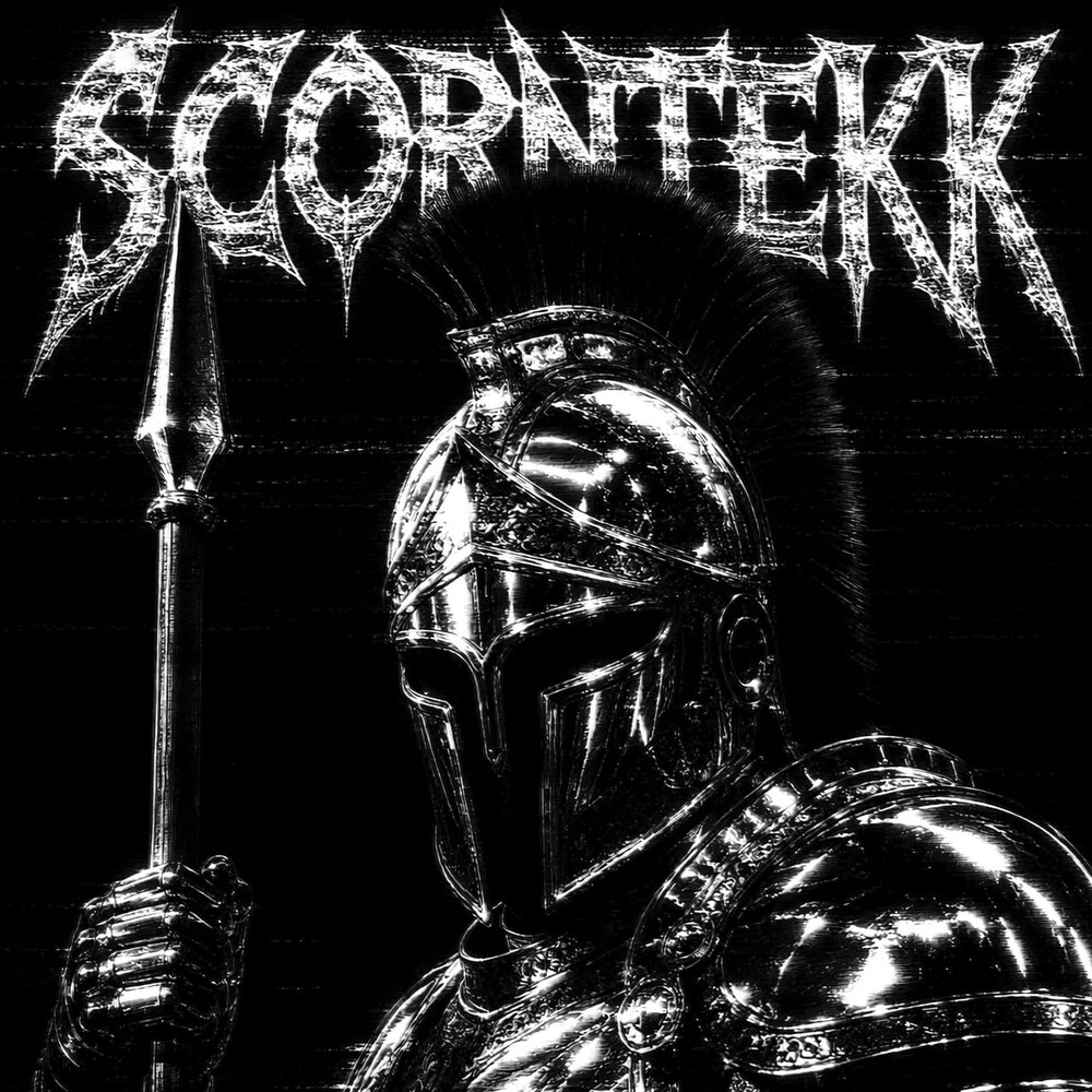 SCORNTEKK (Ultra Slowed) - LXSTURY, KXWVCH