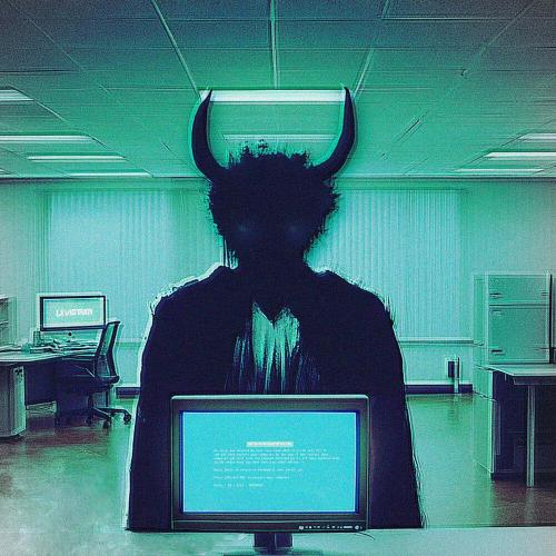 LXVIATHXN - WAVE OFFICE
