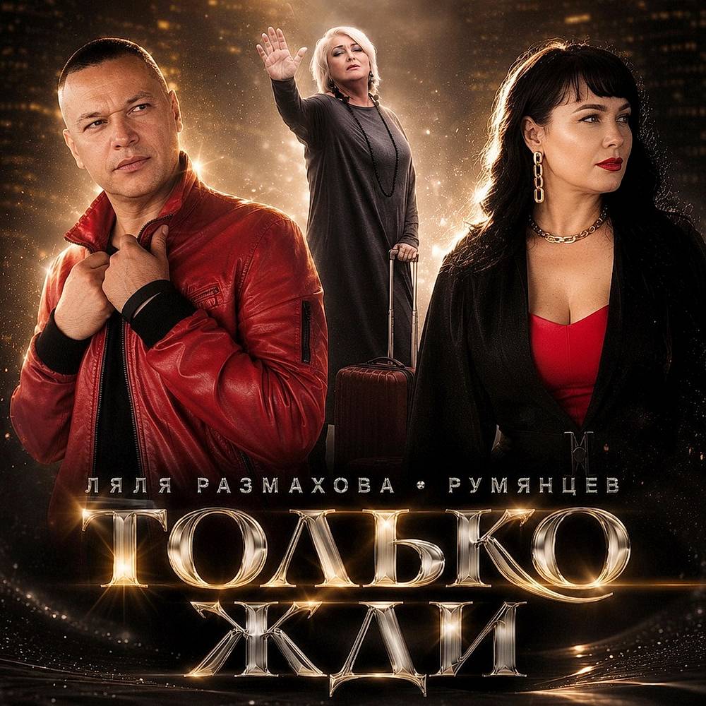 Только жди - Ляля Размахова & РУМЯНЦЕВ