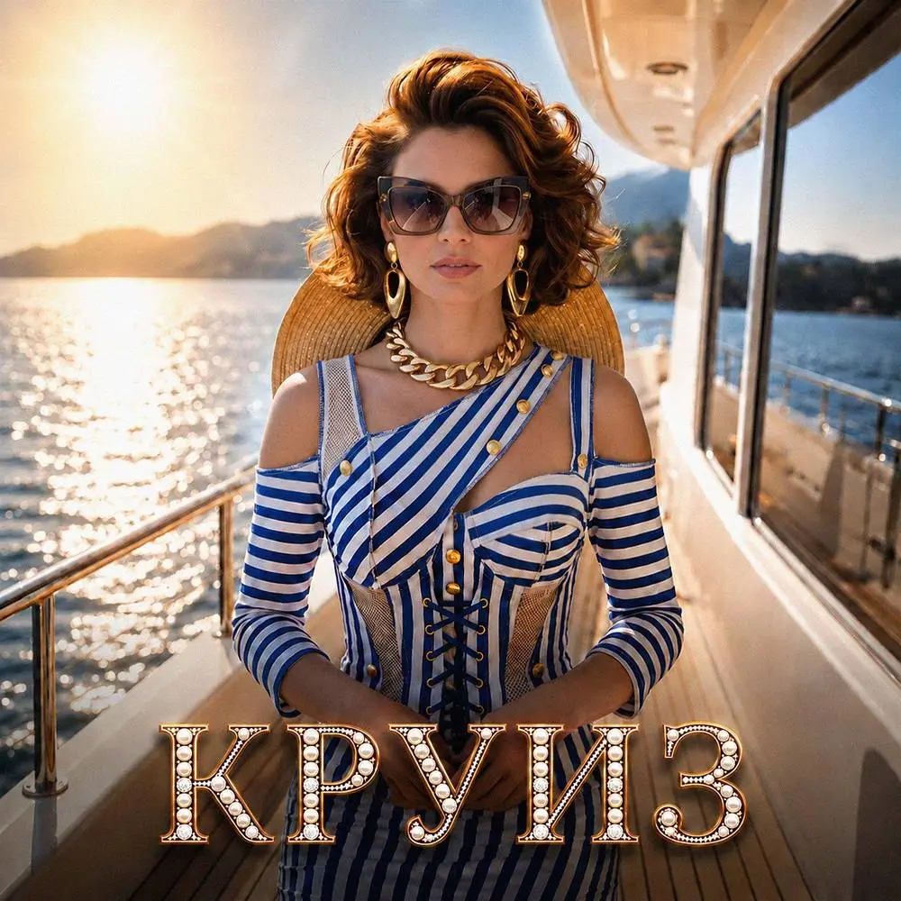 КРУИЗ - ЛЯЛЯ ЖЕМЧУГ & VrumVrum
