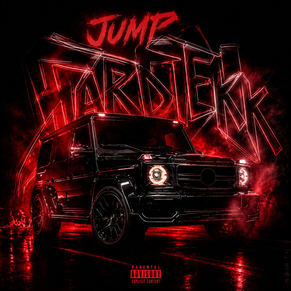 JUMP HARDTEKK - Lyamev