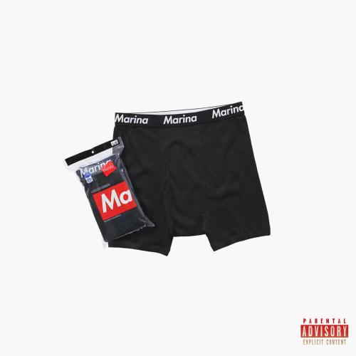 LYB Coca, Gessi McDoonool - Supreme Hanes
