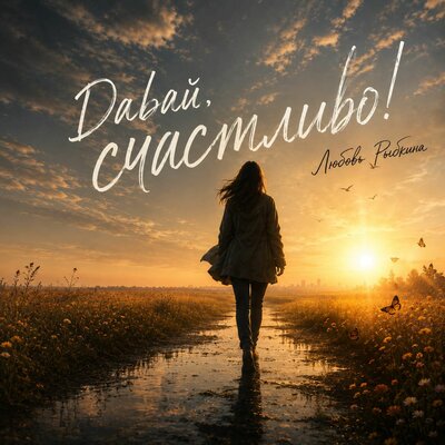 Давай, счастливо! - Любовь Рыбкина