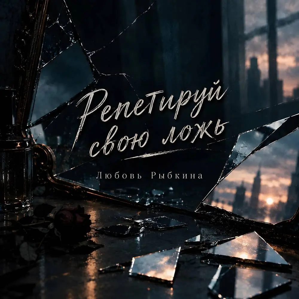 Репетируй свою ложь - Любовь Рыбкина