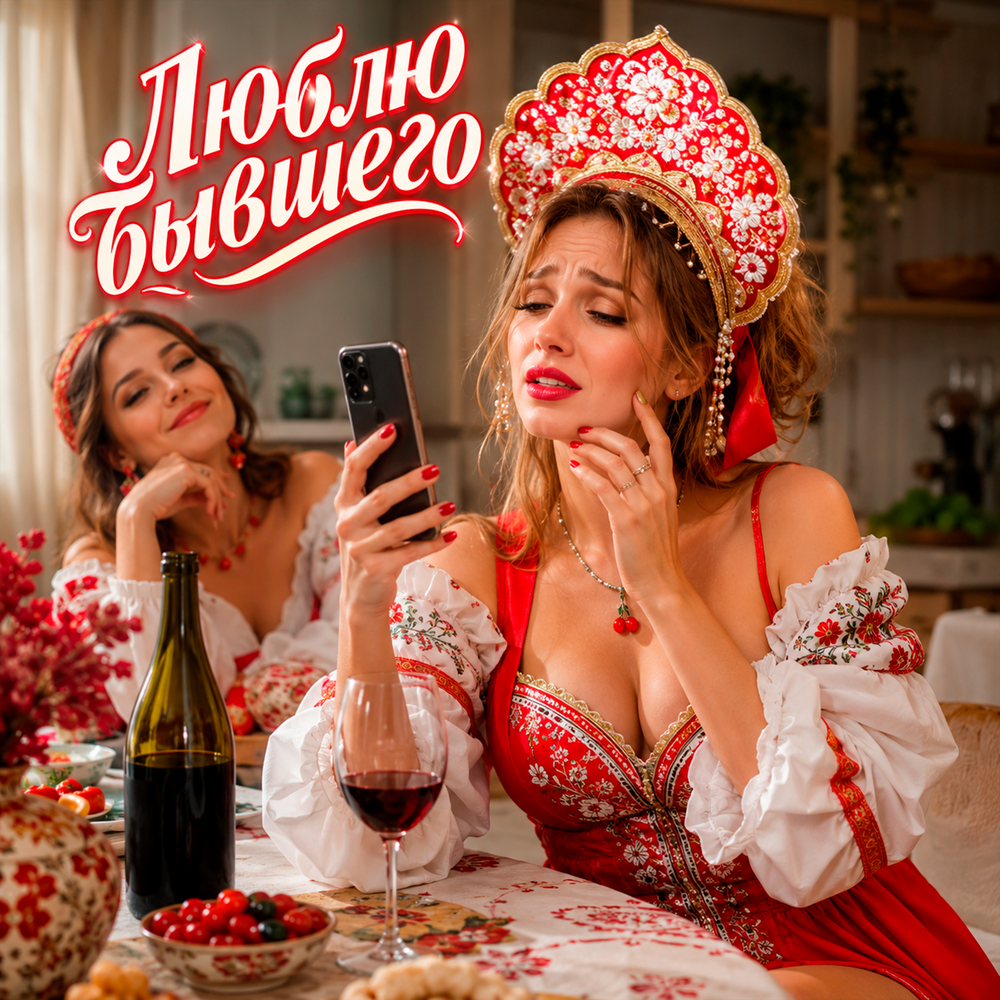 Люблю бывшего - Любушка