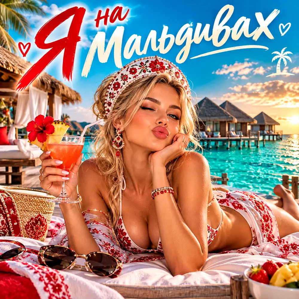 Я на мальдивах - Любушка