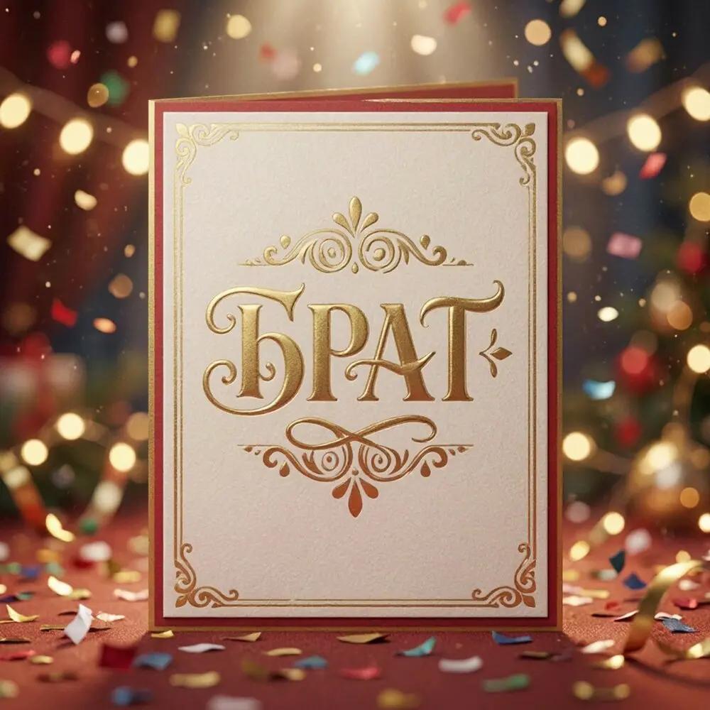 Брат - Люксембургский