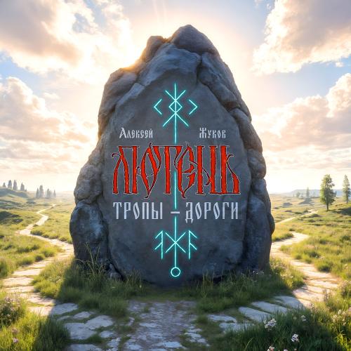 Тропы-дороги - ЛЮТЕНЬ & Алексей Жуков