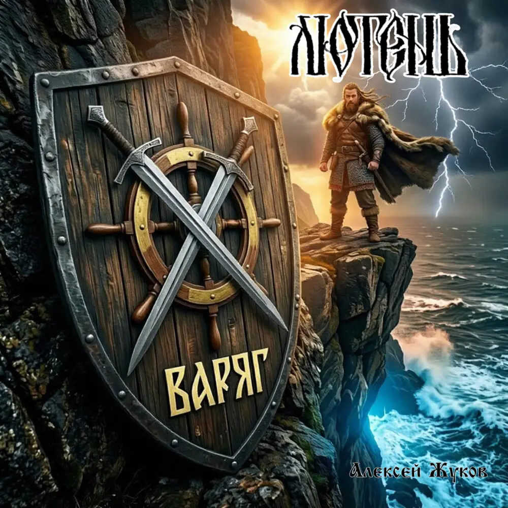 Варяг - ЛЮТЕНЬ, Алексей Жуков