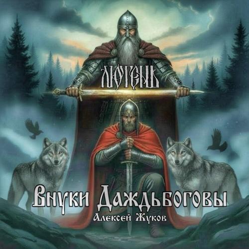 Внуки Даждьбоговы - ЛЮТЕНЬ, Алексей Жуков