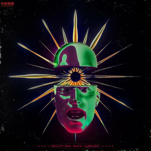 LZRD feat. Liam Odonnell - Outta My Mind