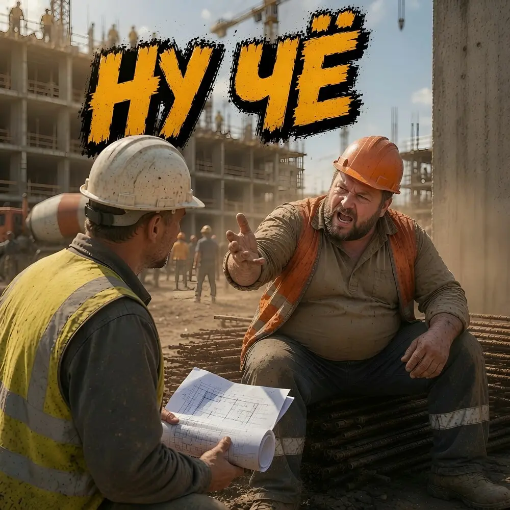 НУ ЧЁ - М.Э.Р.ИИ