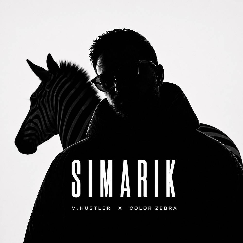 Simarik - M.Hustler & Color Zebra