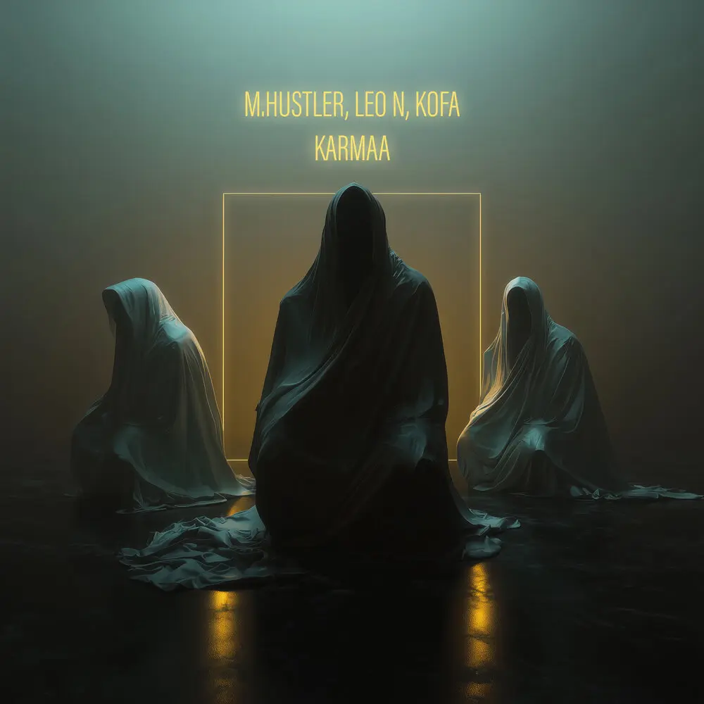 Karmaa - M.Hustler, Leo N, Kofa