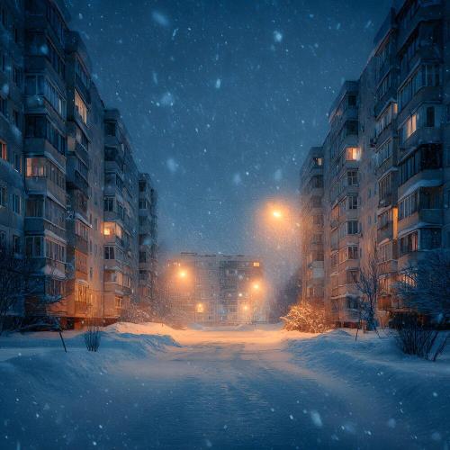 M.ka - Целую снегом