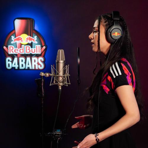 M Lisa & Da Poet - İnti̇kam Yok – Red Bull 64 Bars