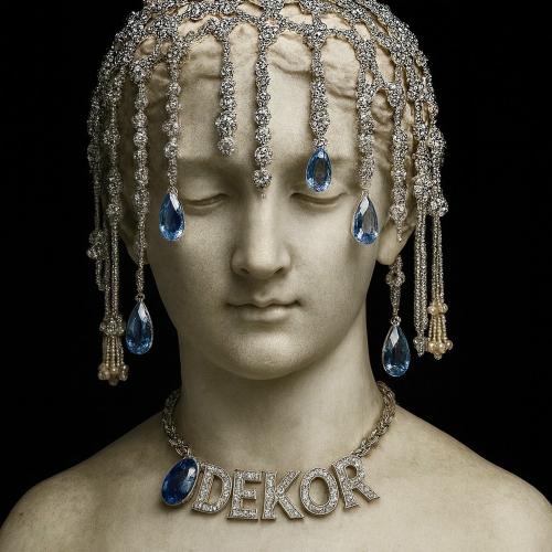M Lisa - Dekor