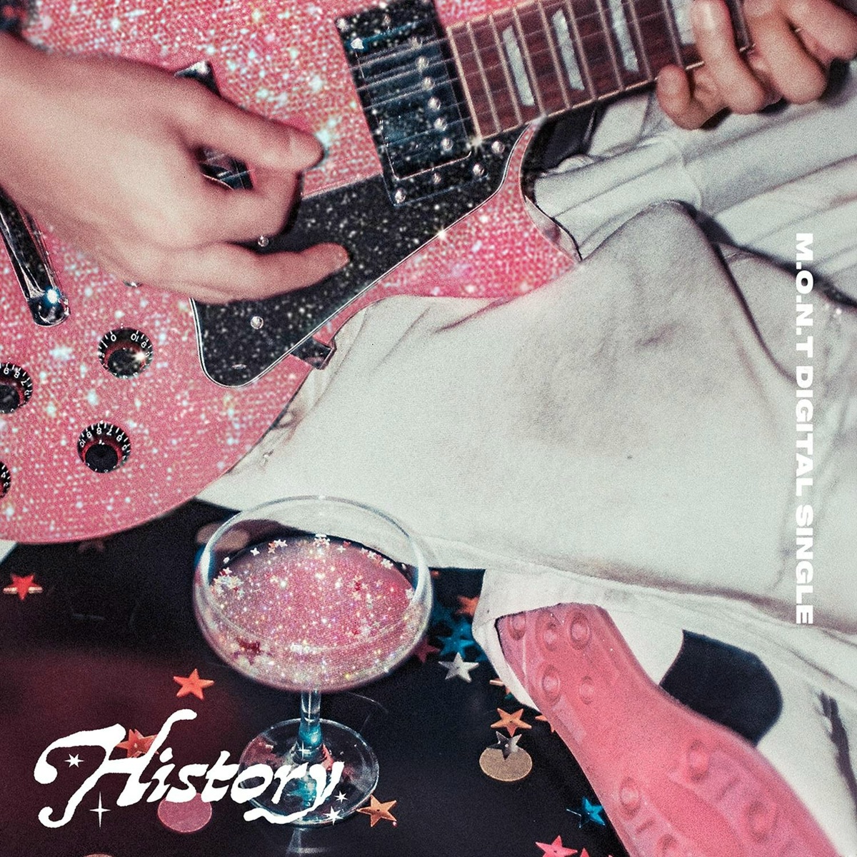 History - M.O.N.T