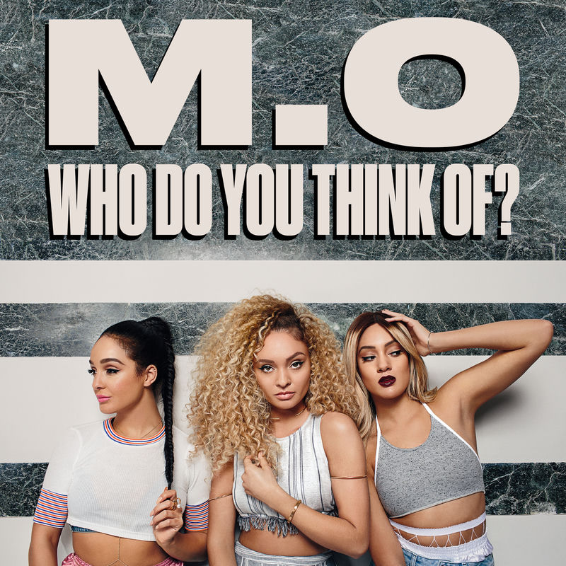 Who Do You Think Of_ - M.O