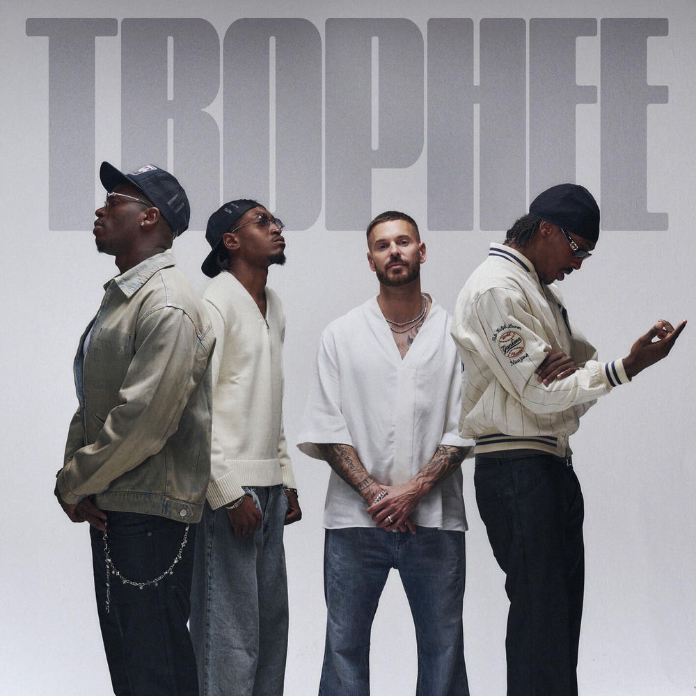 Trophée - M. Pokora & L2B