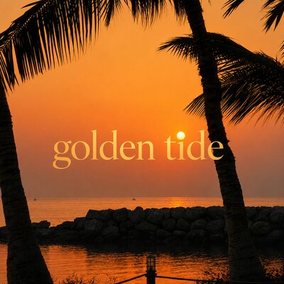 Golden Tide - MΛRIK