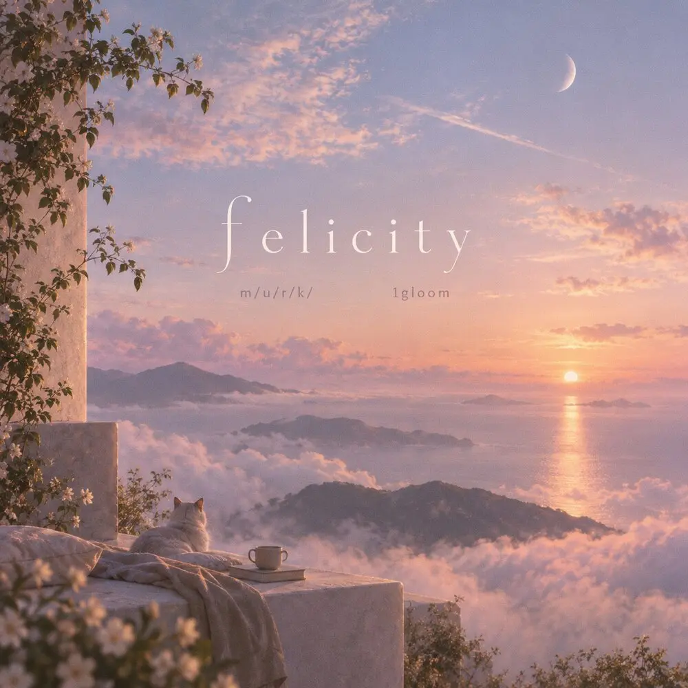 felicity - m⁄u⁄r⁄k⁄, 1gloom
