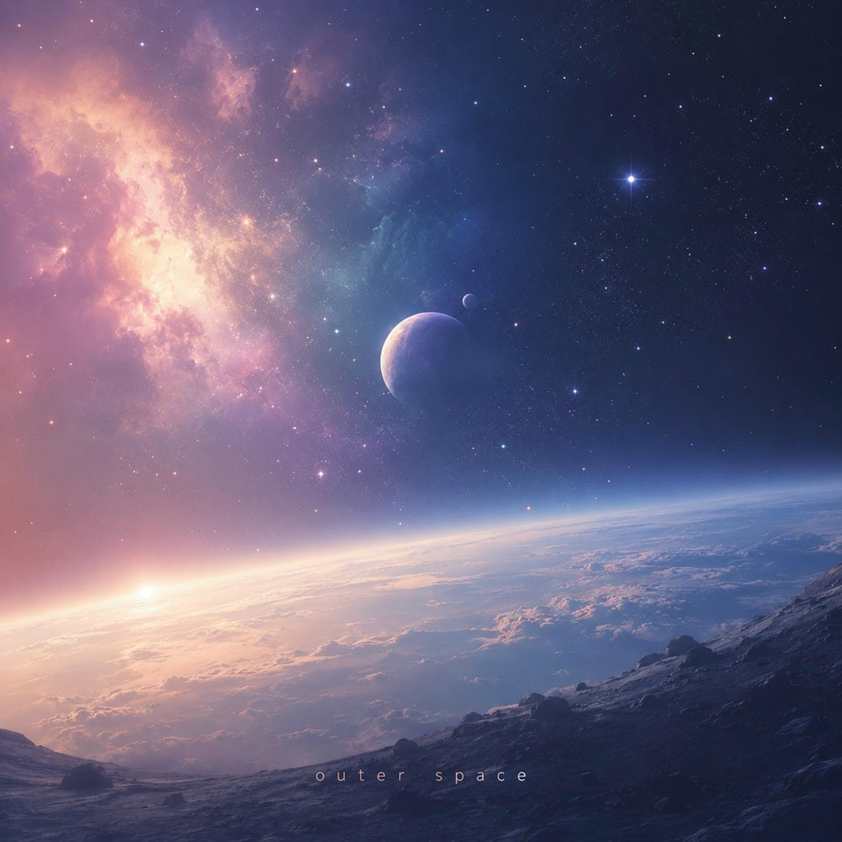 outer space - m_u_r_k_