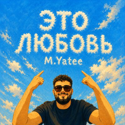 Это любовь - M.Yatee