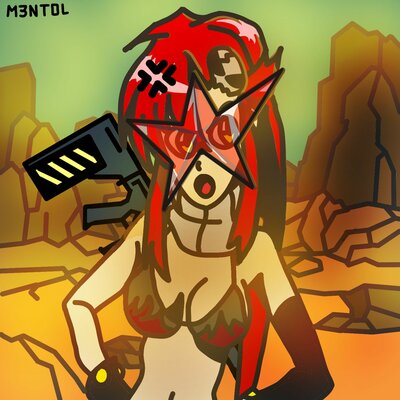 Giga Drill - M3NT0L