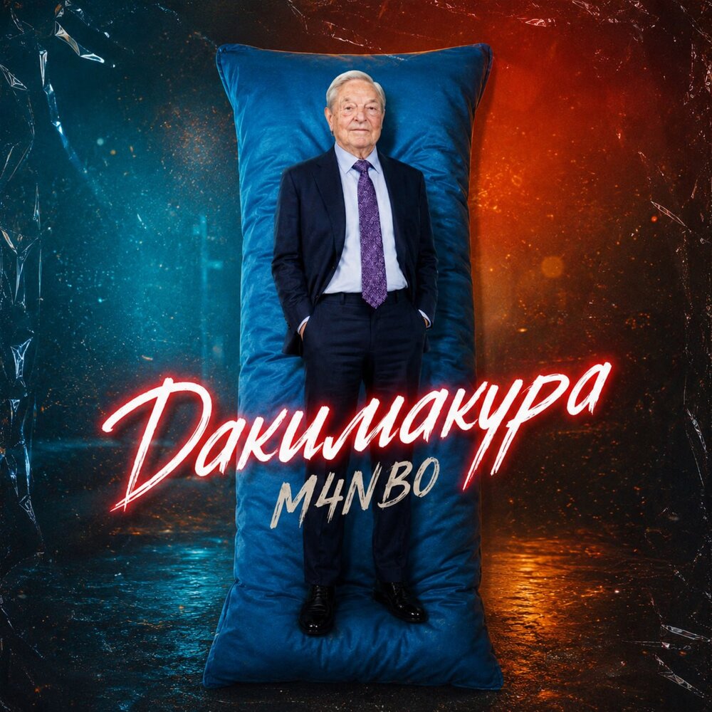 Дакимакура - M4NB0