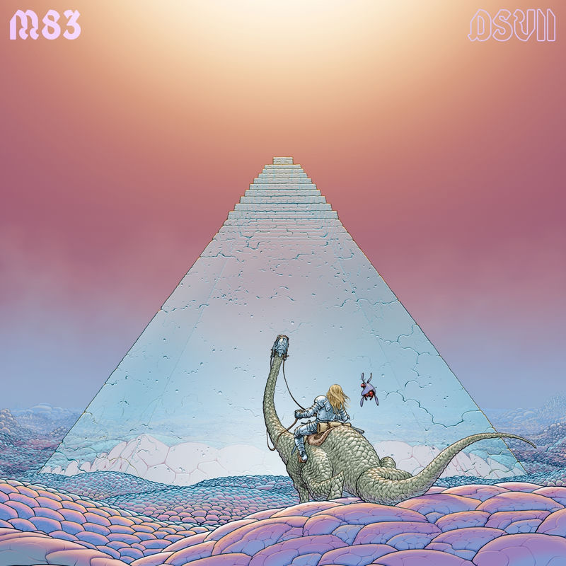Lune De Fiel - M83