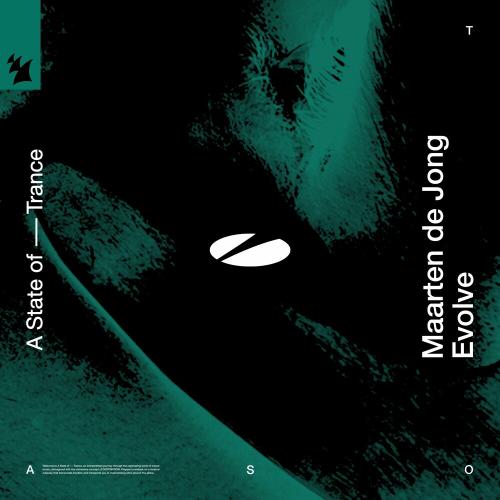 Maarten De Jong - Evolve